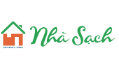 Logo Công Ty CPDV Nhà Sạch