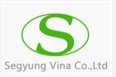 Logo CÔNG TY TNHH SEGYUNG VINA