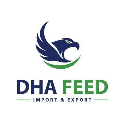 Logo CÔNG TY TNHH XUẤT NHẬP KHẨU DHA FEED