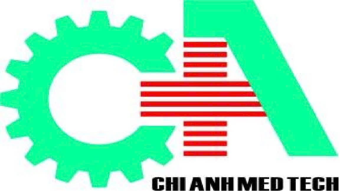 Logo Cty TNHH CNYH Chí Anh