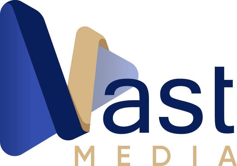 Logo Công ty TNHH Truyền thông và Giải trí Vast Media