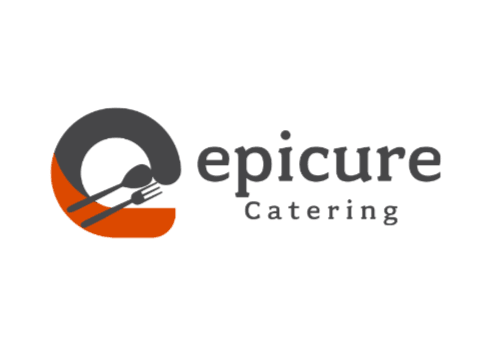 Logo Epicure Catering