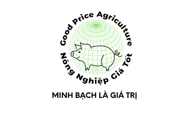 Logo Công ty Cổ phần Nông Nghiệp Giá Tốt