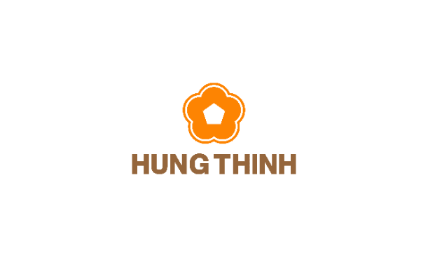 Logo CÔNG TY CỔ PHẦN TẬP ĐOÀN HƯNG THỊNH
