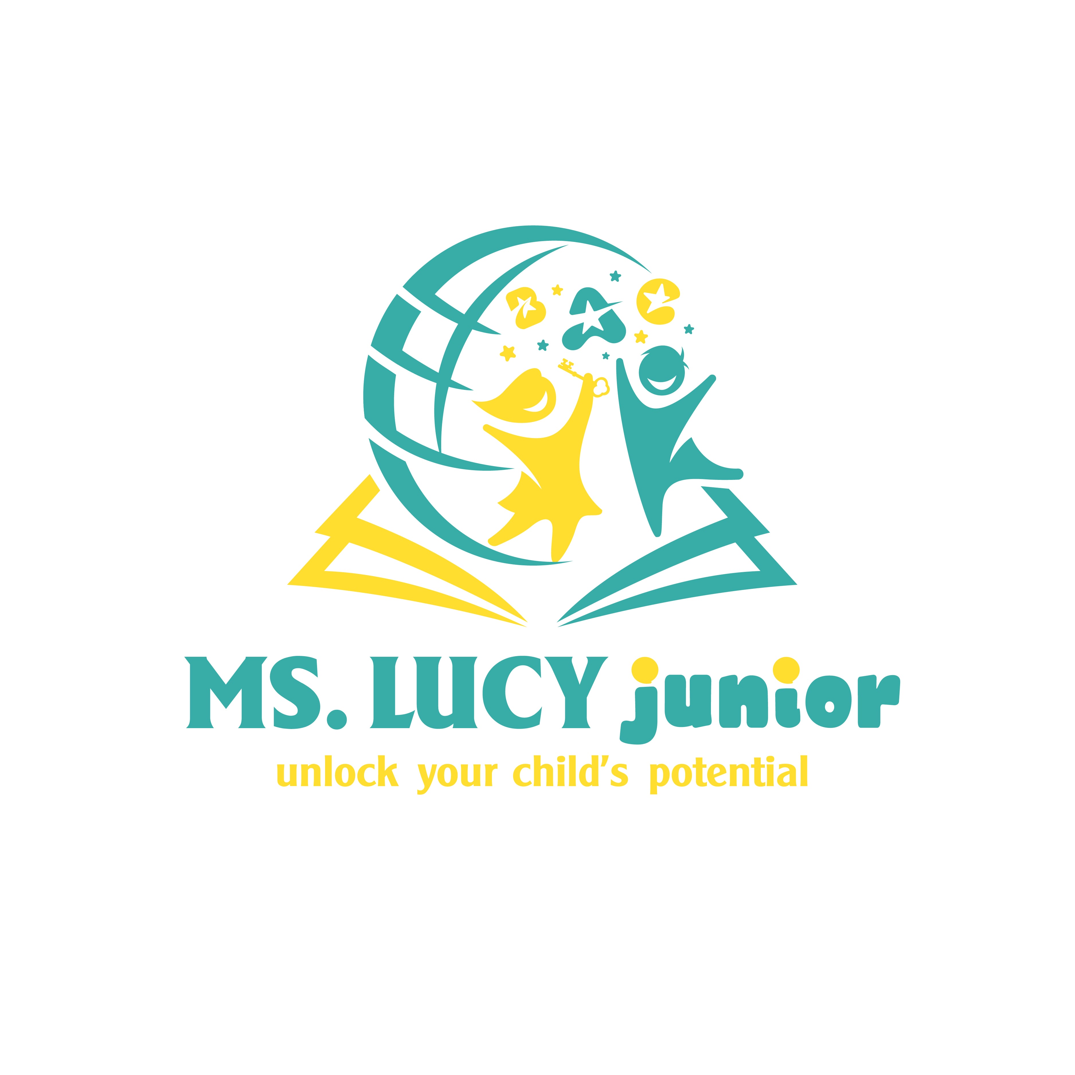 Logo CÔNG TY TNHH ĐẦU TƯ VÀ PHÁT TRIỂN GIÁO DỤC MS LUCY JUNIOR