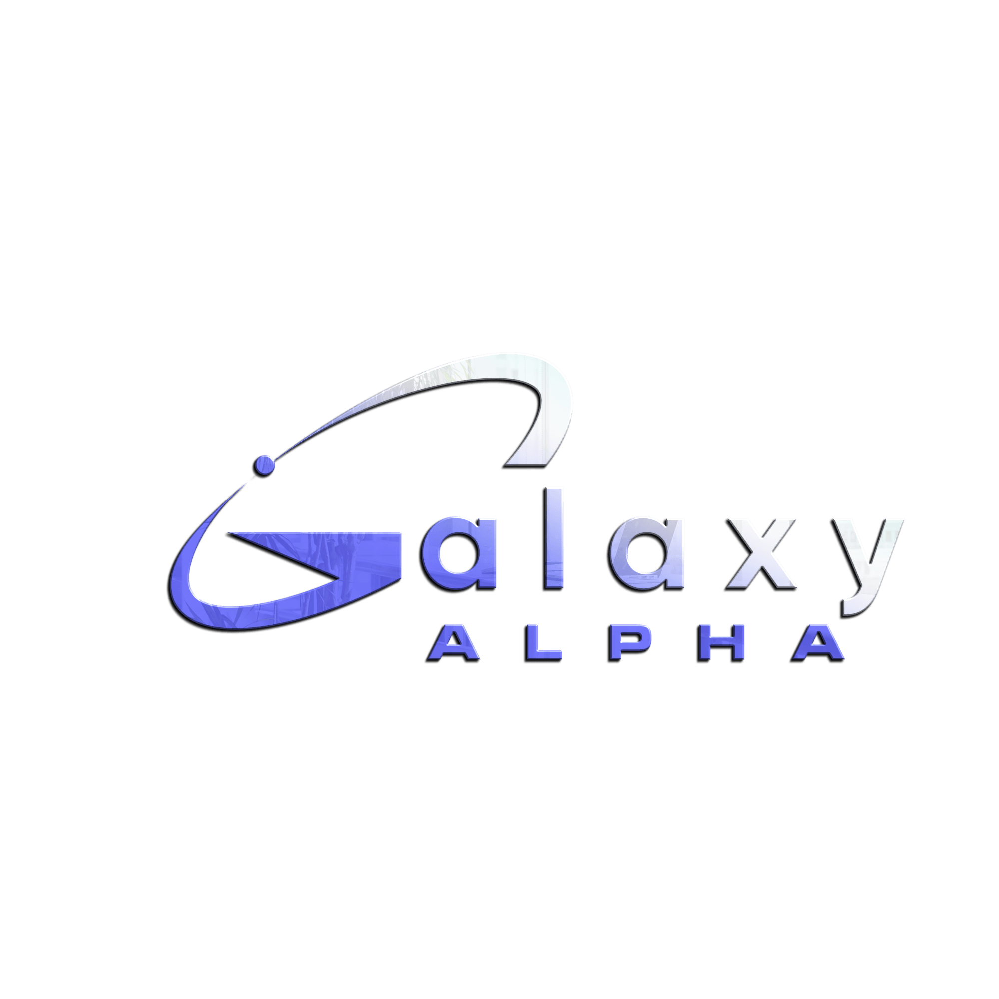 Logo Galaxy Alpha