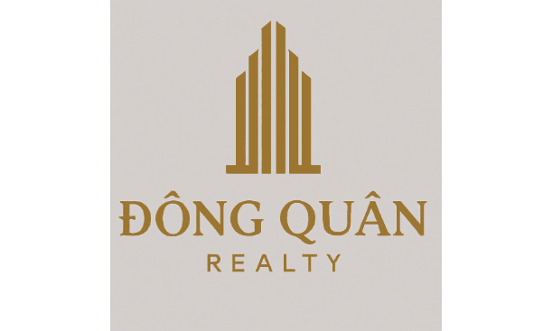 Logo Đông Quân Realty