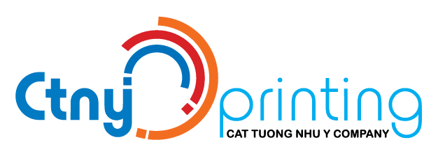 Logo Công ty TNHH In Cát Tường Như Ý