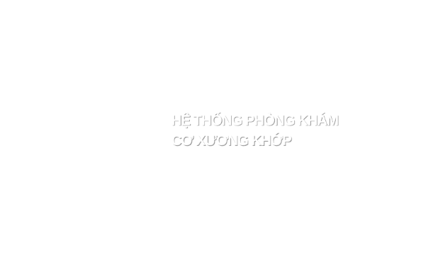 Logo IBONE FISIO Hệ Thống Chuyên Khoa Cơ Xương Khớp