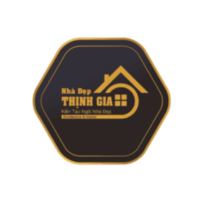 Logo Công Ty CP Kiến Trúc Nội Thất Nhà Đẹp Thịnh Gia