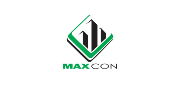 Logo Công ty CP Xây Dựng và Thương Mại Maxcon Việt Nam