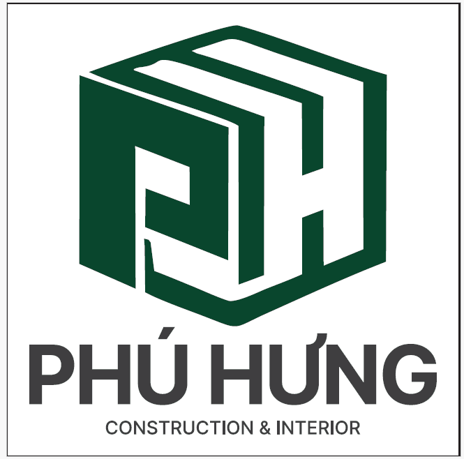 Logo CÔNG TY CỔ PHẦN PHÁT TRIỂN XÂY DỰNG VÀ NỘI THẤT PHÚ HƯNG