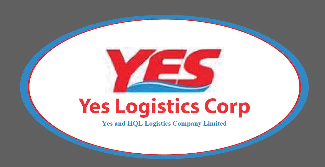 Logo Yes Logistics (Member of Yang Ming Group)