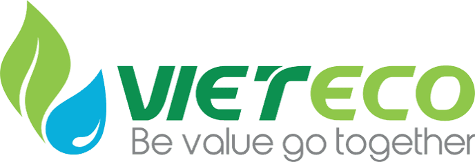 Logo Công ty cổ phần Việt Eco