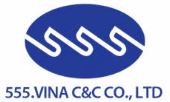 Logo Công Ty TNHH xây dựng và thương mại 555 Việt Nam