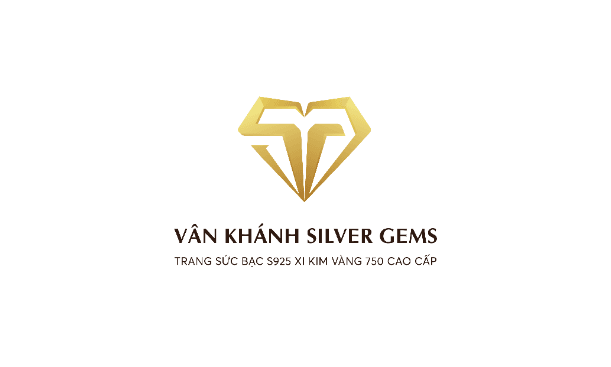 Logo Van Khanh Silver Gems Household Business