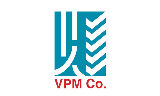 Logo Công ty Cổ Phần Đầu tư Việt Phú Mỹ
