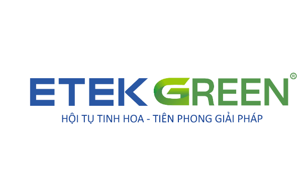 Logo CÔNG TY CỔ PHẦN GIẢI PHÁP ETEK GREEN