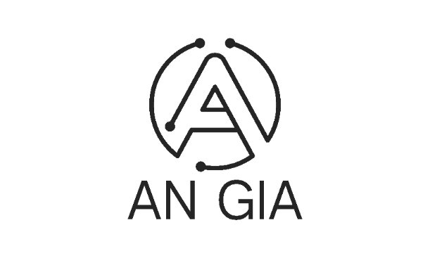 Logo CÔNG TY TNHH CÔNG NGHỆ QUANG ĐIỆN TỬ AN GIA