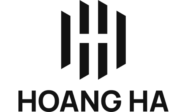 Logo CÔNG TY CỔ PHẦN ĐẦU TƯ SẢN XUẤT VÀ XUẤT NHẬP KHẨU HOÀNG HÀ