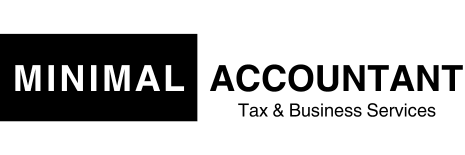 Logo Minimal Accountant Pty Ltd