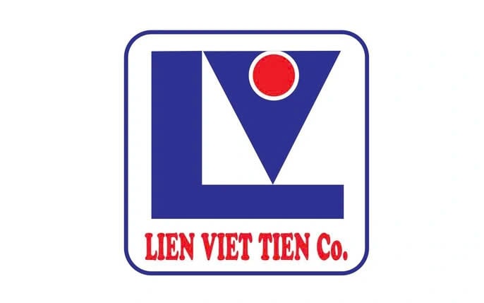 Logo CÔNG TY CỔ PHẦN XÂY DỰNG LIÊN VIỆT TIẾN