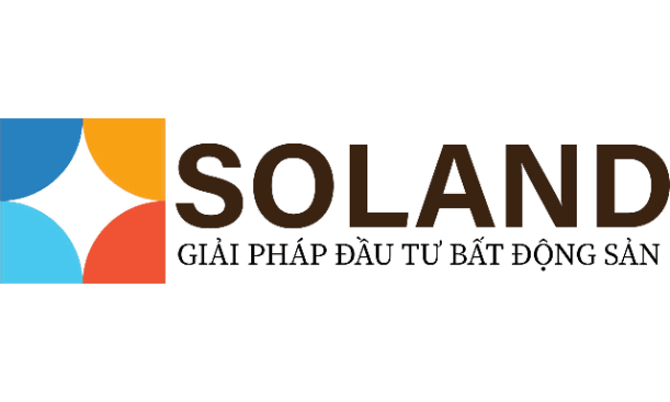 Logo Công ty TNHH Bất động sản SOLAND