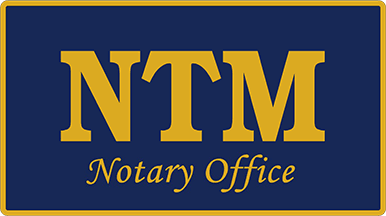 Logo Công ty hợp danh Văn phòng Công chứng Nguyễn Thành Mỹ