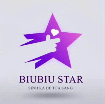 Logo BiuBiu Star Culture Media CO.,LTD