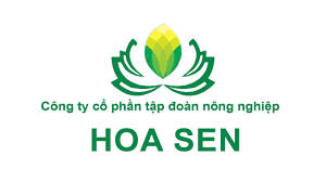 Logo Công ty CP tập đoàn nông nghiệp Hoa Sen