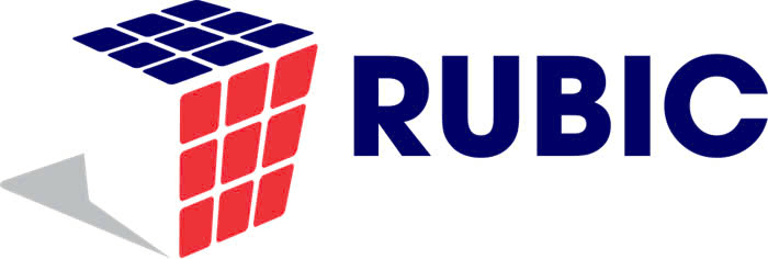 Logo Công ty Cổ phần Đầu tư Rubic