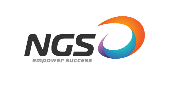 Logo Công ty cổ phần Thiết bị và Truyền thông NGS