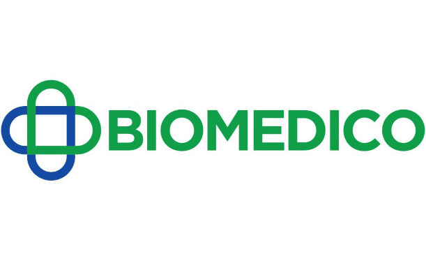 Logo CÔNG TY CỔ PHẦN DƯỢC MỸ PHẨM BIOMEDICO
