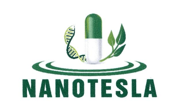 Logo Công Ty TNHH Dược Phẩm Công Nghệ Cao Nanotesla