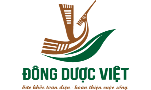 Logo Công ty Cổ phần Dược phẩm Việt (Đông Dược Việt)