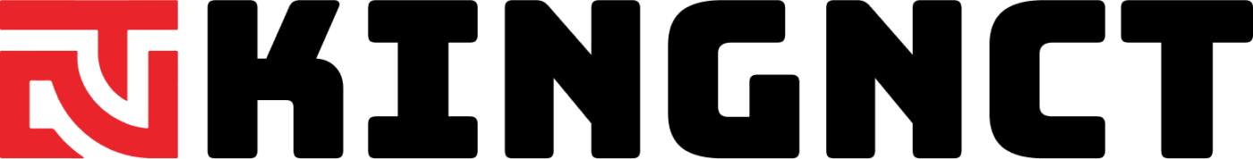 Logo Công Ty TNHH Giải Pháp Công Nghệ Và Truyền Thông KingNCT