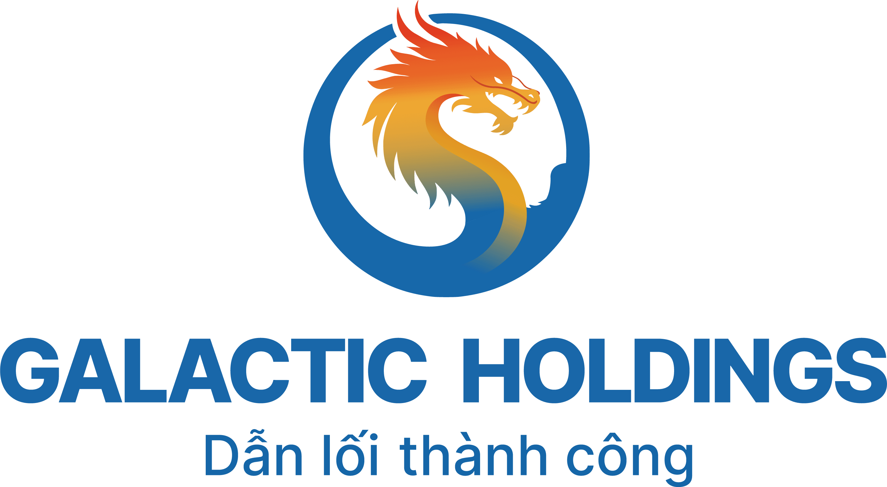 Logo CÔNG TY CỔ PHẦN TẬP ĐOÀN GALACTIC HOLDINGS
