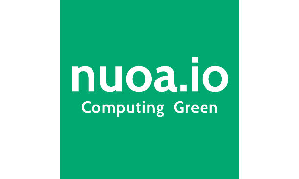 Logo CÔNG TY CỔ PHẦN NUOA
