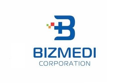 Logo CÔNG TY CỔ PHẦN BIZMEDI CORPORATION