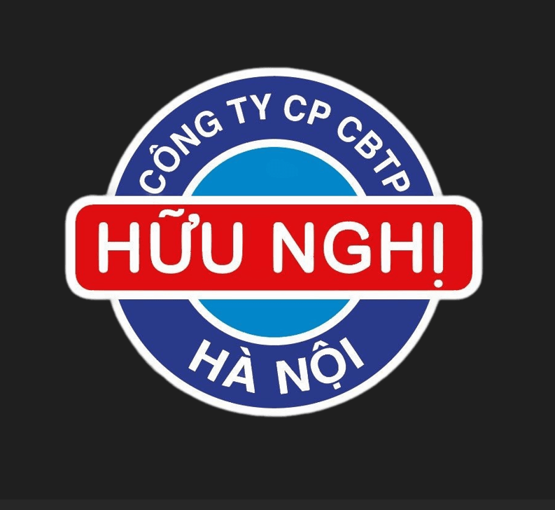 Logo Công ty Cổ Phần Chế Biến Thực Phẩm Hữu Nghị