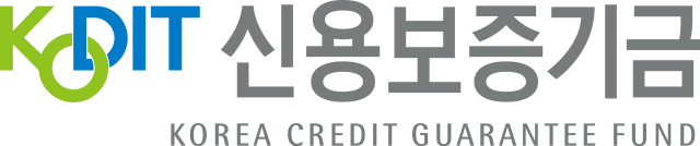 Logo Korea Credit Guarantee Fund