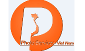 Logo Công ty Cổ phần dịch vụ chỉnh sửa hình ảnh Việt NamC