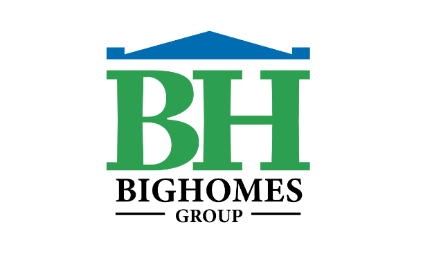 Logo CÔNG TY CỔ PHẦN ĐẦU TƯ BĐS LỘC ĐIỀN BIGHOMES GROUP