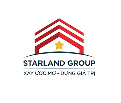 Logo CÔNG TY CỔ PHẦN TƯ VẤN ĐẦU TƯ BẤT ĐỘNG SẢN STARLAND
