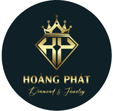 Logo DOANH NGHIỆP TƯ NHÂN KINH DOANH VÀNG BẠC & ĐÁ QUÝ HOÀNG PHÁT