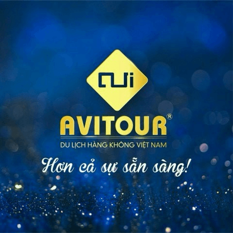 Logo CÔNG TY TNHH TRUYỀN THÔNG VÀ DU LỊCH HÀNG KHÔNG VIỆT NAM AVITOUR
