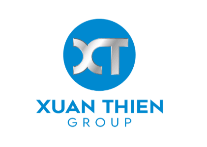 Logo CÔNG TY CỔ PHẦN TẬP ĐOÀN XUÂN THIỆN