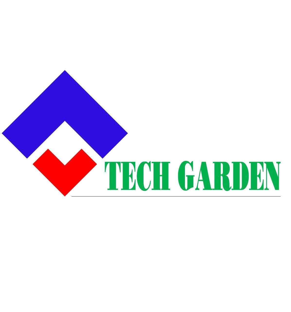 Logo Công Ty TNHH Thương Mại Dịch Vụ Tech Garden