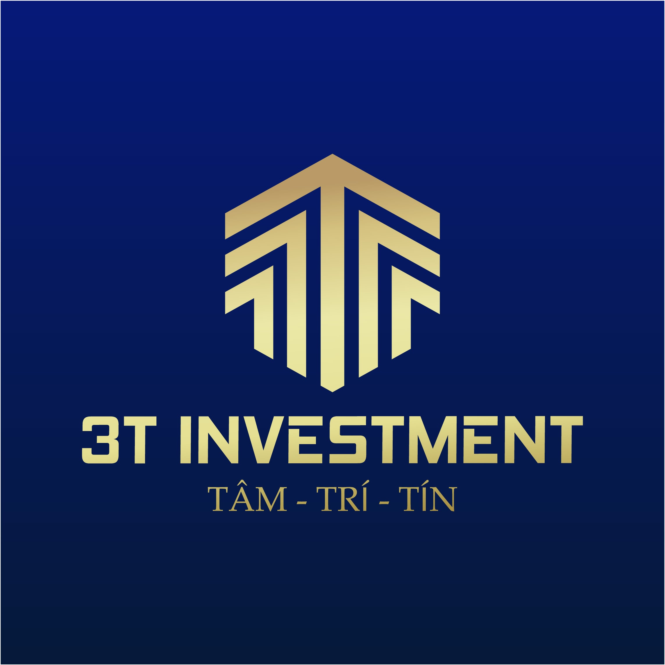 Logo CÔNG TY CỔ PHẦN ĐẦU TƯ 3T