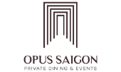 Logo Oriental Saigon (Opus Saigon_ Hội An Sense Restaurant, MM Restobar, Mandarine Restaurant)